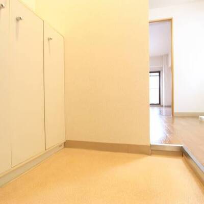 
						靴もたくさん入りますね