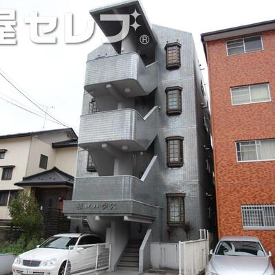
						外観です