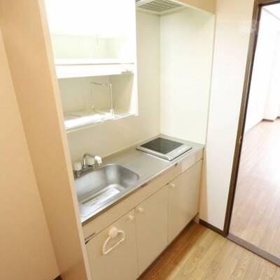 
						使いやすいＩＨコンロになります。