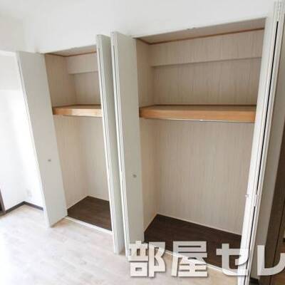 
						大収納。イメージ写真