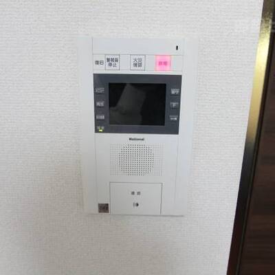 
						セキュリティもばっちり