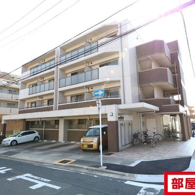 
						お洒落な外観です。