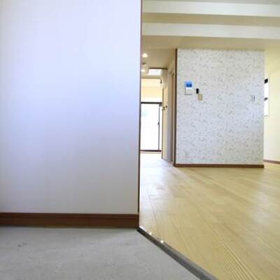 
						階数により壁紙のデザインが異なります