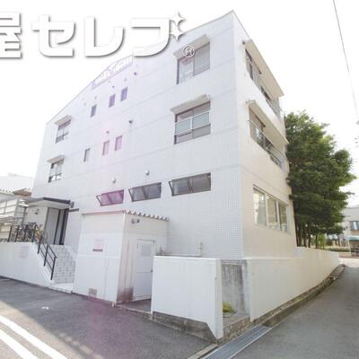 
						綺麗な外観ですね。