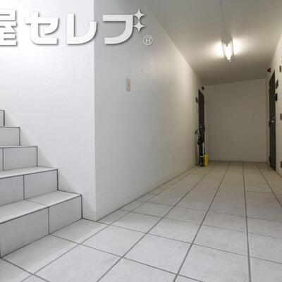 
						皆で綺麗に使おう共用部。