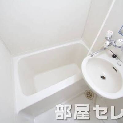 
						お風呂もきれいにしています。（イメージ写真）