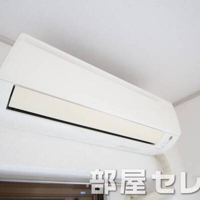 
						冷暖房エアコン。（イメージ写真）