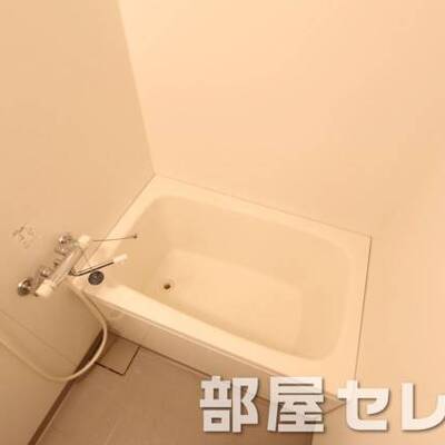 
						お風呂もキレイにしています。