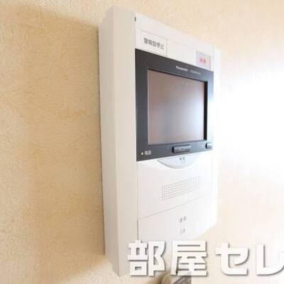 
						TVモニターホン。