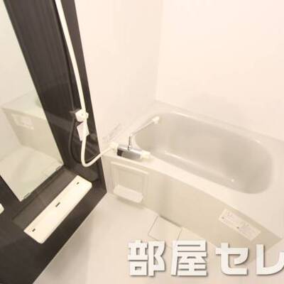 
						キレイな浴室です。