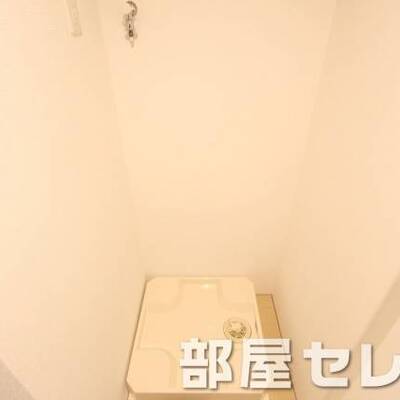 
						室内洗濯置き場です。