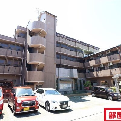 
						オシャレな外観です。