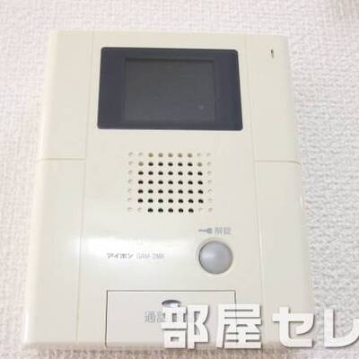 
						ＴＶインターホンでお客様もすぐ確認。