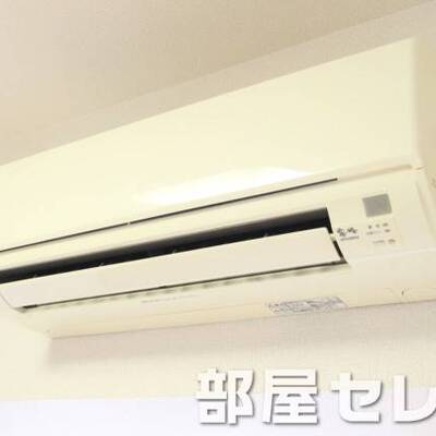 
						エアコン完備。