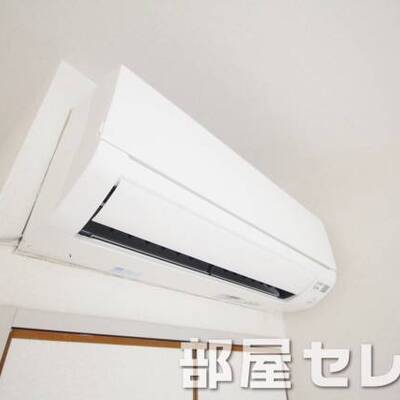
						冷暖房エアコン完備。