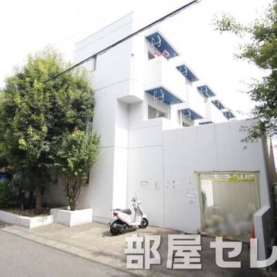 
						ゴミ置き場。