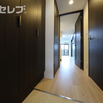 
						1101号室写真
