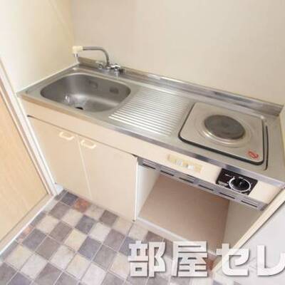 
						キッチン綺麗で快適。