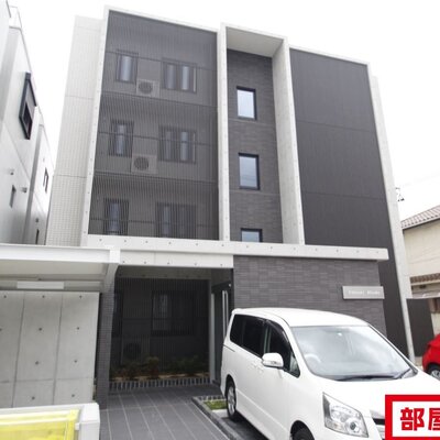 
						おしゃれな外観です。