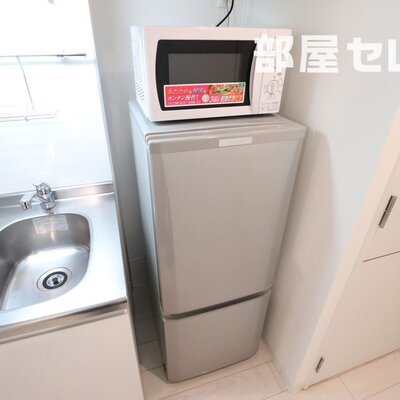 
						浴室乾燥機付きです