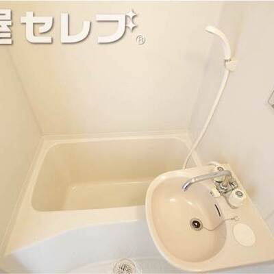 
						お風呂。
