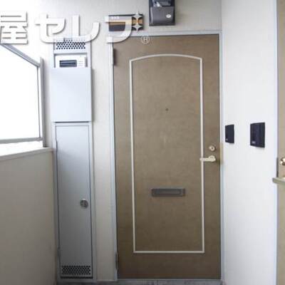 
						角部屋です。