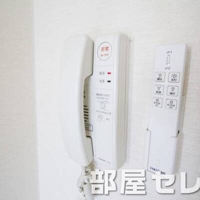 
						インターホン。（イメージ写真）