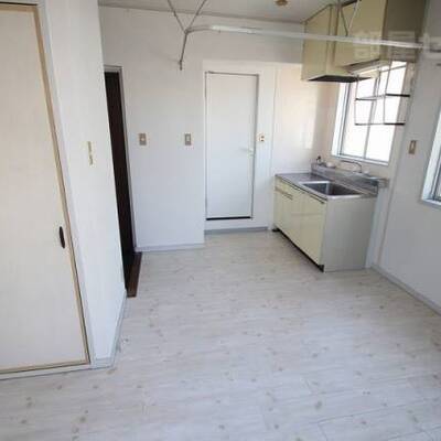 
						角部屋　2面採光で日当たり良好です