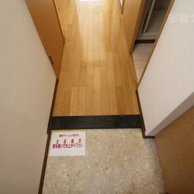 
						収納力十分なクローゼット