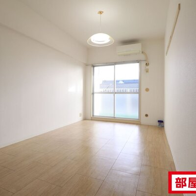 
						フローリングも綺麗です。