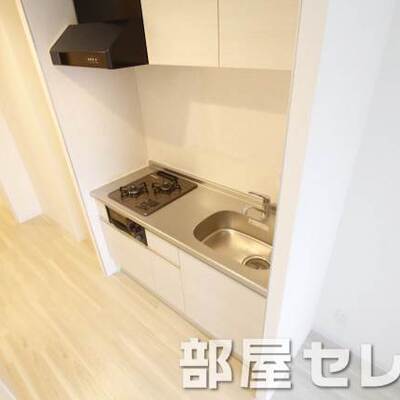 
						システムガスキッチンです。