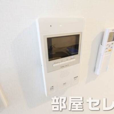 
						ＴＶモニターホンでお客様も確認出来ます。