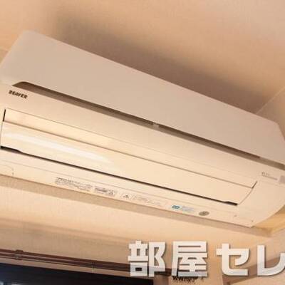 
						南側居室に設置（残置物）