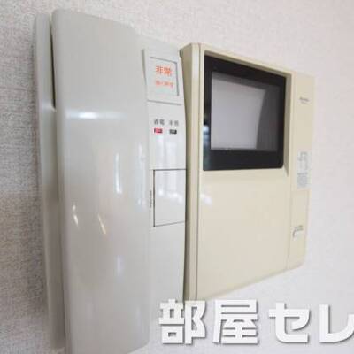 
						ＴＶモニターホン。
