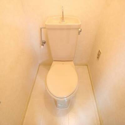 
						綺麗なトイレです。（イメージ写真）