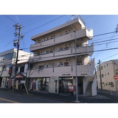 
						キレイな外観です。