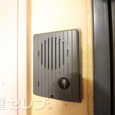 
						オートロックなので安心。