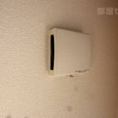 
						お部屋の換気もできます