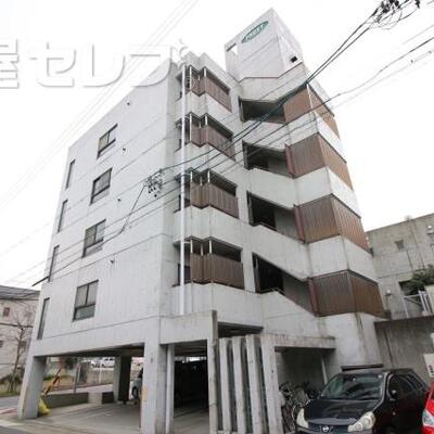 
						こちらが外観です。