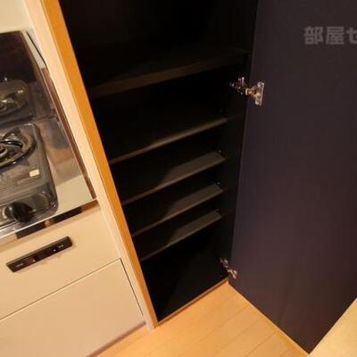 
						下足箱です。