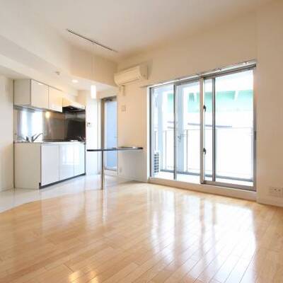 
						綺麗な内装のお部屋です
