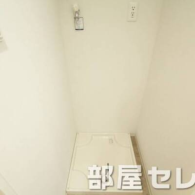 
						キレイな室内洗濯機置き場です。イメージ写真
