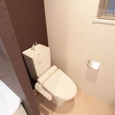 
						機能的な御手洗い