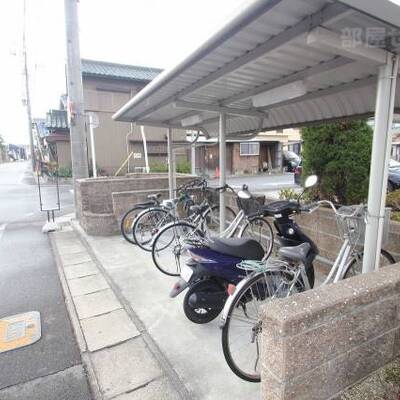 
						整理整頓されてます。