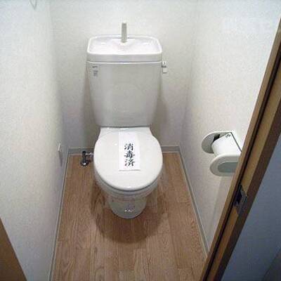 
						シンプルなお手洗い