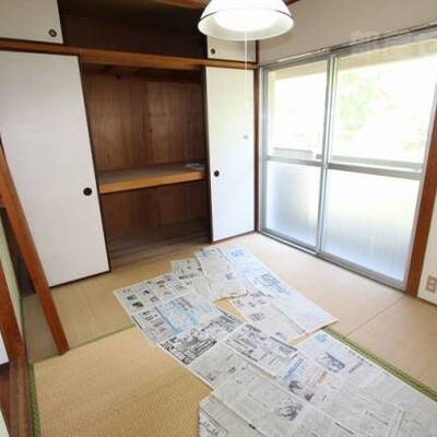 
						301号室の写真です