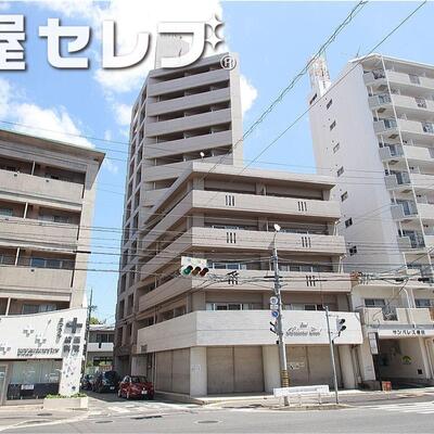 
						どっしりとした外観。