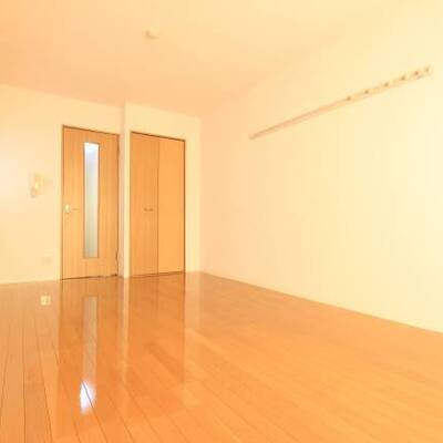 
						広いお部屋です