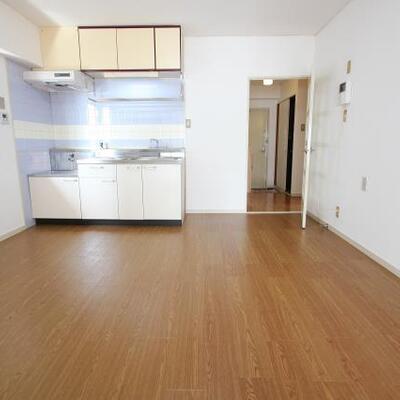 
						快適な住まい空間です。