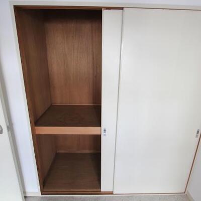 
						大きなお荷物があっても安心です。